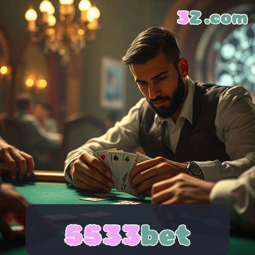 Apostas Inovadoras na 5533bet: Envolvimento e Emoção na Sua Jogatina