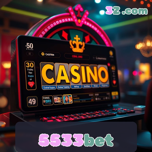 A Plataforma Revolucionária da 5533bet para Jogos Online